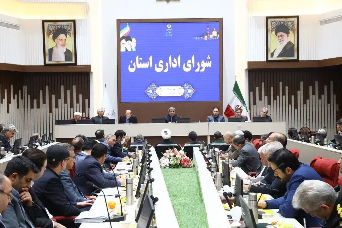 استاندار خراسان رضوی: مسئولان باید حرف و خواسته و اعتراض مردم را بشنوند