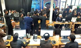 مشهدی&zwnj;ها در یک پویش مردمی ۶۱ هزار اسکان رایگان برای زائران فراهم کردند