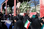 مراسم تشییع پیکر شهدای مدافع امنیت در مشهد (۲۲ دی ۱۴۰۴) | اتحاد مقدس مشهدی‌ها در محکومیت اغتشاشگران + فیلم و تصاویر