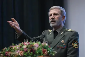 سرلشکر حاتمی: دشمن فهمید که باید به ملت ایران و نظام جمهوری اسلامی، احترام بگذارد