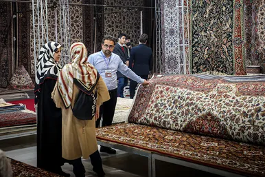 نمایشگاه تخصصی صنایع‌غذایی، چاپ و بسته‌بندی و فرش‌دستباف