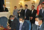 روند توزیع تذکره الکترونیکی برای مهاجران افغانستانی در مشهد آغاز شد