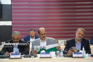 یکصد و نوزدهمین نشست مجمع شهرداران کلانشهر‌ها و مراکز استان‌ها