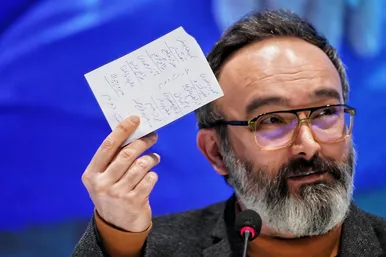 گزارش تصویری |  فتوکال و نشست خبری فیلم «موسی کلیم‏‌الله» با حضور ابراهیم حاتمی ‎کیا و مریلا زارعی