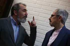 تیزر سریال &laquo;صفر بیست و یک&raquo; سیدجواد رضویان و سیامک انصاری