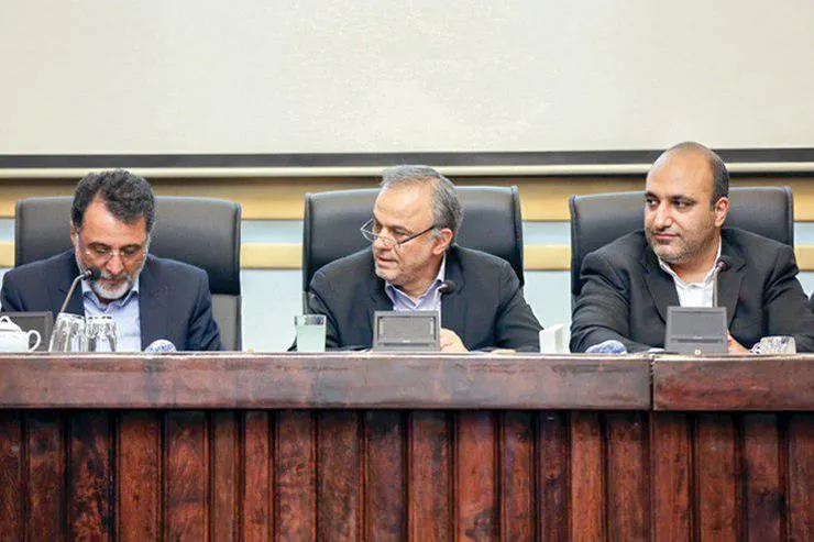 بازآفرینی با فرماندهی شهرداری