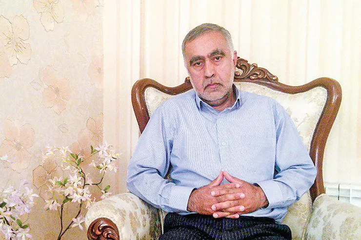 نوجوانی‌ام در اسارت گذشت