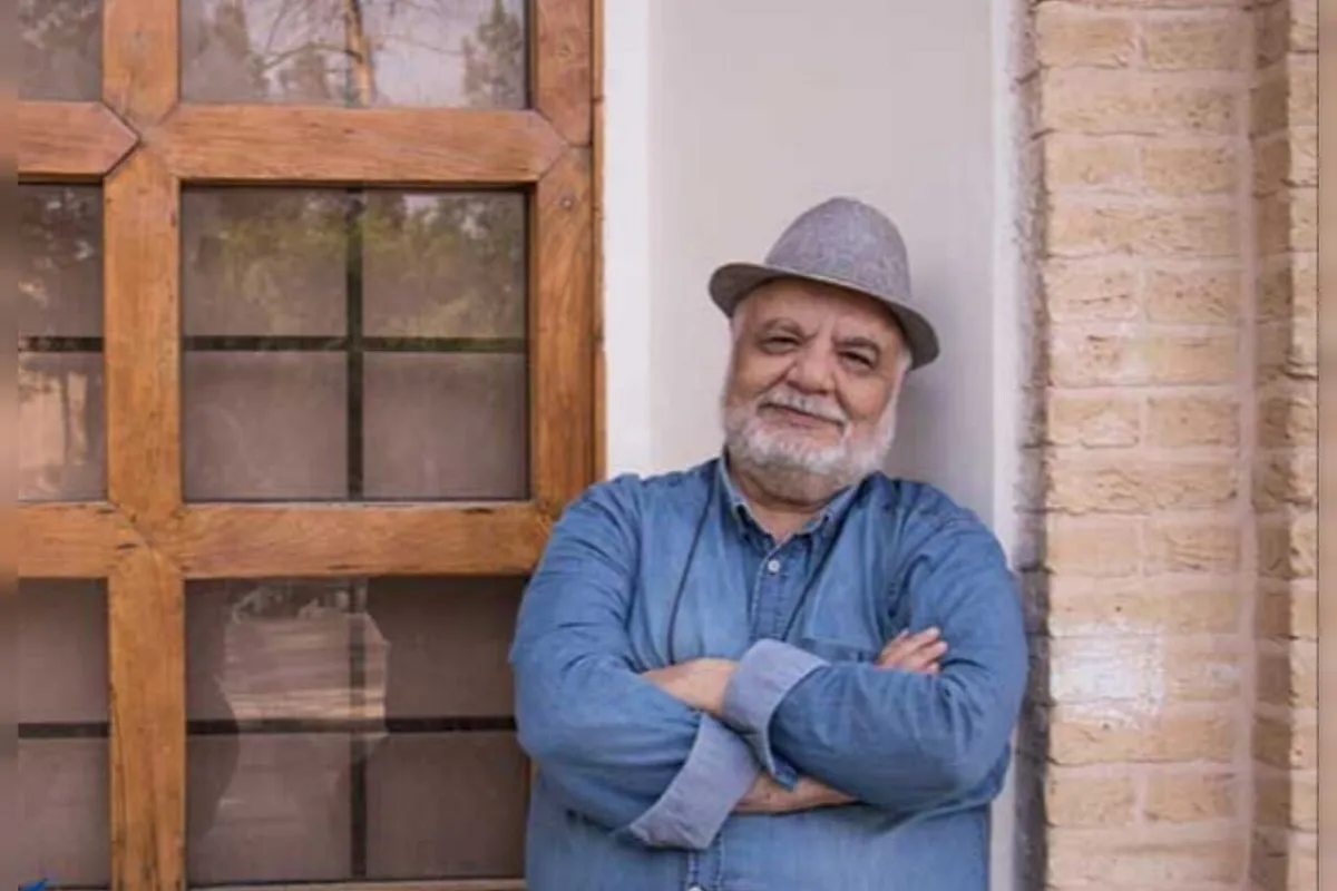 مراسم وداع و تشییع پیکر علی خسروی هنرمند نقاش امروز برگزار شد (۱۴ اردیبهشت ۱۴۰۵)
