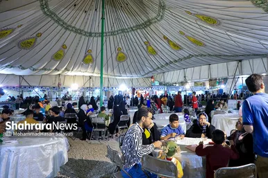 جشن بین المللی ماه امت در قلعه خیابان