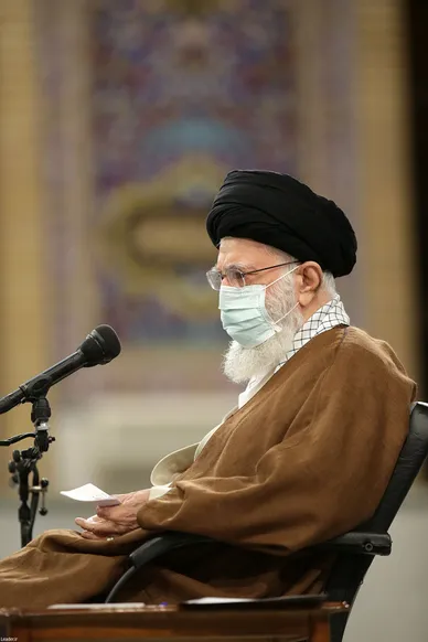 دیدار نخبگان و استعدادهای برتر علمی با رهبر معظم انقلاب