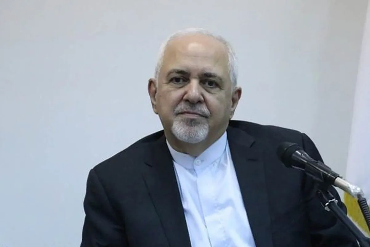 ظریف: نمی‌توان شهرک‌نشینان صهیونیست را غیرنظامی دانست + فیلم