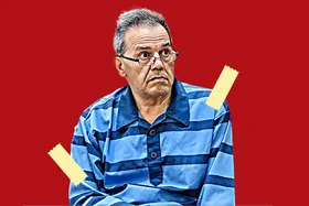 درباره جمشید شارمهد و رسانه&zwnj;های معاندی که در تلاش&zwnj;اند از یک تروریست، قهرمان بسازند | ساکن طبقه ششم اف&zwnj;بی&zwnj;آی