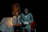 کافه شهر| تئاتر گالری نقاشی