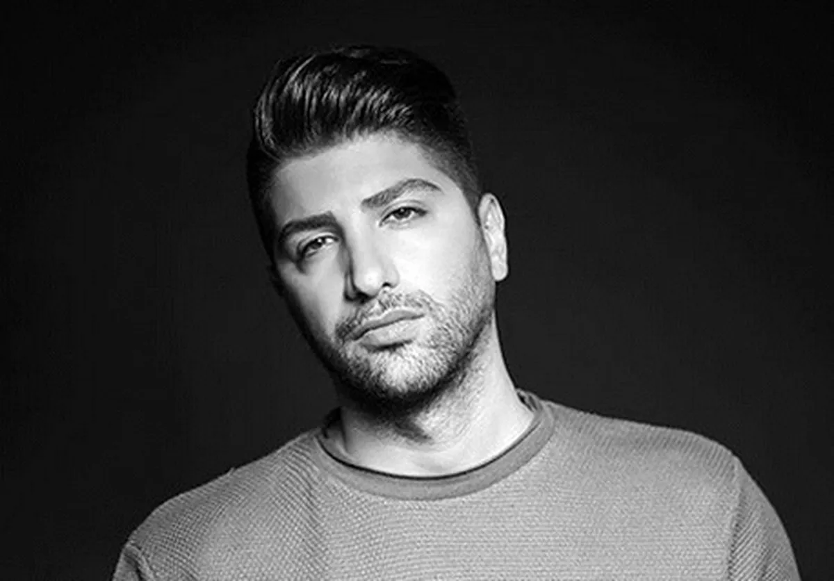 «زانیار خسروی» بازیگر شد + عکس