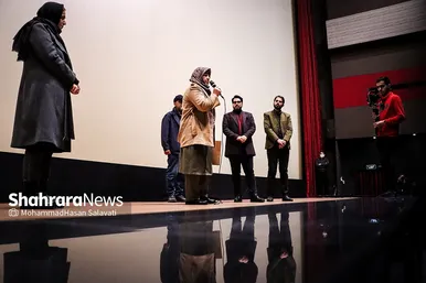 دومین روز جشنواره فیلم فجر مشهد
