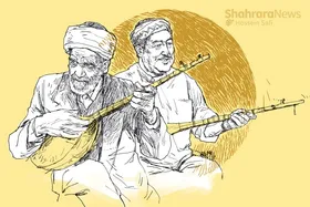 مسعود ستارزاده از بخشی&zwnj;های شمال خراسان می&zwnj;گوید، از حاج قربان و حاج حسین و اسماعیل ستارزاده