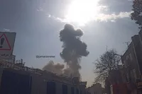 شهادت بیش از ۱۵ نفر در حمله هوایی به یک سالن ورزشی در شهرستان لامرد (۹ اسفند ۱۴۰۴) + فیلم