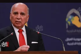 وزیر خارجه عراق: ایران به دنبال جنگ نیست