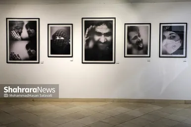 نمایشگاه عکس «وضوح ناقص»