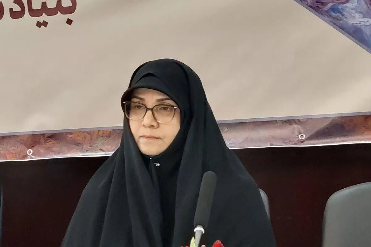 تأکید مدیرکل بنیاد شهید خراسان رضوی بر تبیین جایگاه حضرت زهرا(س) با رویکرد امید، نشاط و الگو‌سازی اجتماعی