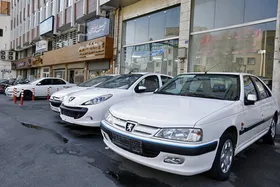 پژوپارس ۴۰۰ میلیون تومان شد + جدیدترین قیمت خودرو در بازار امروز (۱۵ دی&zwnj;ماه ۱۴۰۰)