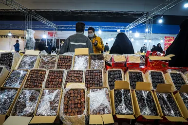 نمایشگاه فروش بهاره و عرضه مستقیم کالا