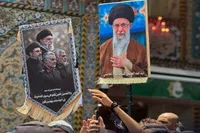 ویدئو | آماده‌سازی گسترده عراق برای مراسم تشییع امام شهید