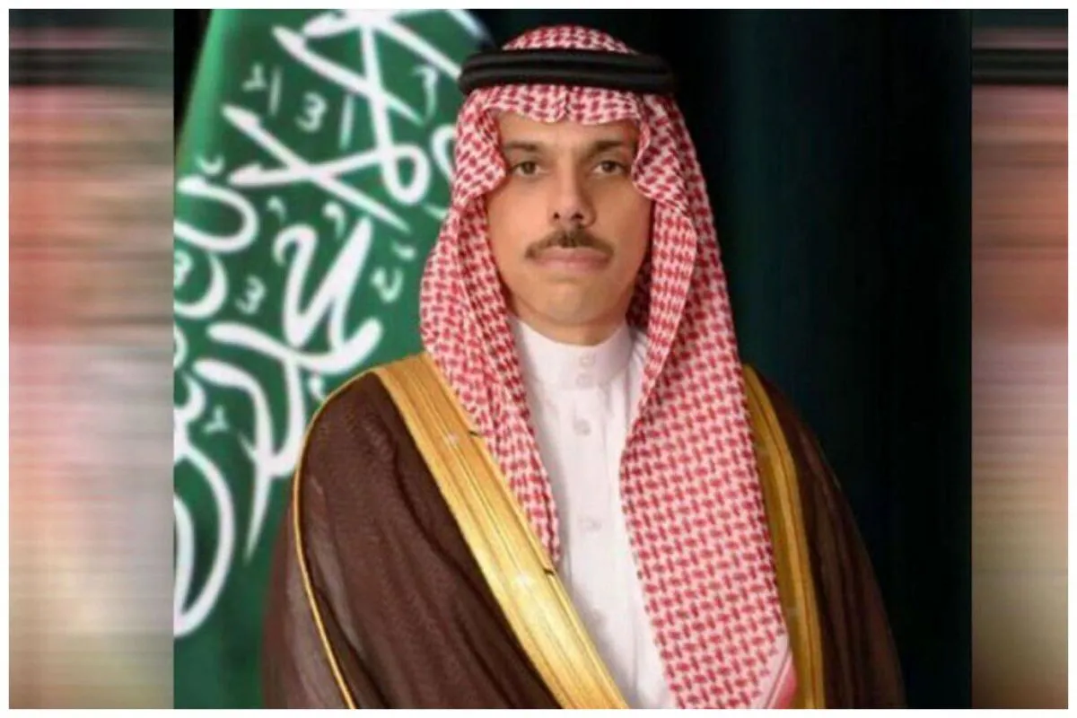 وزیر خارجه عربستان به آمریکا سفر کرد