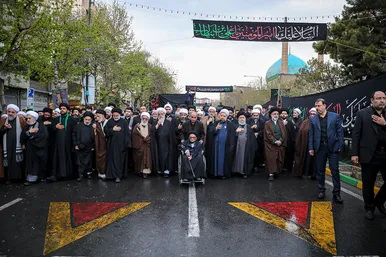 دسته عزای علوی