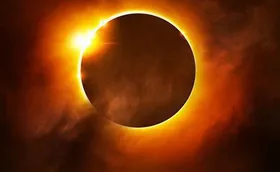 خورشیدگرفتگی ۵ دی در مشهد به صورت جزئی قابل دیدن است
