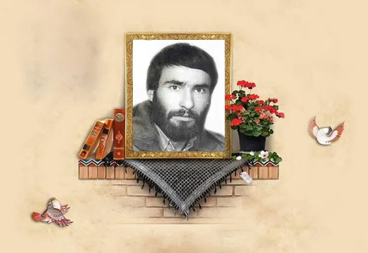 یادی از شهید احمد رمضانی، جانشین مهندسی رزمی تیپ ۲۱ امام رضا (ع)