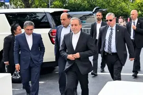 عراقچی با میانجی&zwnj;گران در نیویورک دیدار می&zwnj;کند (۶ مهرماه ۱۴۰۵)