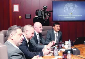 جزئیات نشست AFC با حضور نماینده ایران