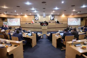 رئیس شورای اسلامی شهر مشهد مقدس: پیمانکاران حوزه فضای سبز و خدمات شهری ایمنی را براساس قواعد رعایت کنند