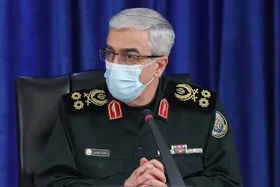 سرلشکر باقری: نیروهای مسلح &laquo;قوی&zwnj;شدن&raquo; را بر اساس منویات رهبری پرشتاب&zwnj;تر از گذشته به پیش می&zwnj;برند
