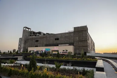 گزارش تصویری | افتتاح مرکز فوریت‌های پزشکی بیمارستان پیامبر اعظم(ص) در مشهد