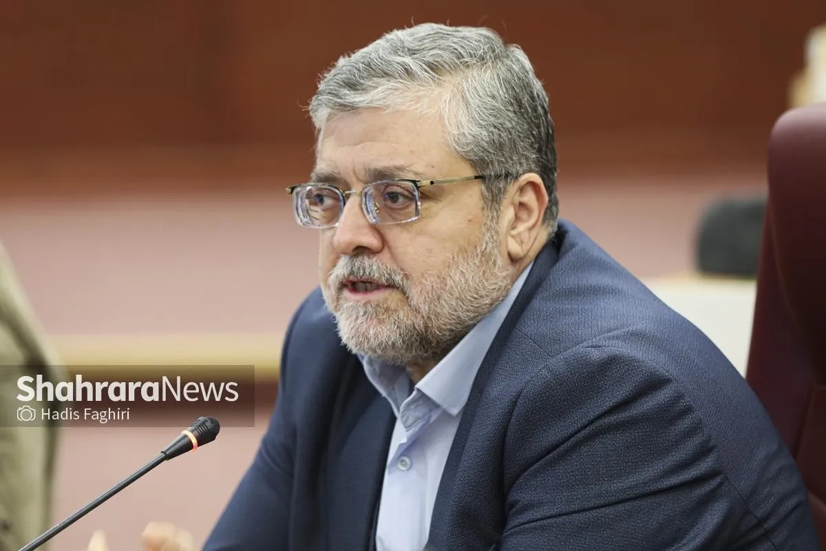 شهردار مشهد مقدس: مشکل گره ترافیکی مناطق دارای مجتمع‌های پزشکی حل‌وفصل خواهد شد