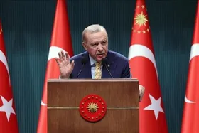 اردوغان: توسل به اقدامات تحریک&zwnj;آمیز در سوریه در این مرحله خودکشی خواهد بود