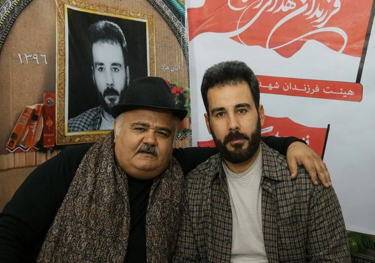 برادر اکبر عبدی که بود؟ | روایت عجیب شهادت اصغر عبدی و زنده شدنش