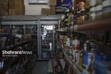 گزارش تصویری | قطعی برق در مشهد