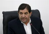 محمد مخبر: تنگه هرمز ایرانی می‌ماند | ترامپ برای همه دنیا دردسر ساخته است + فیلم