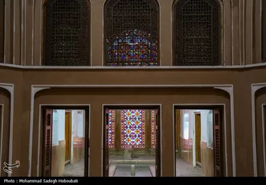 ایران زیباست | باغ دولت آباد یزد