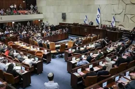 کمیسیون کنست با طرح انحلال پارلمان رژیم صهیونیستی موافقت کرد