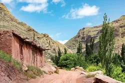 رَشک شهرنشینان به «مارشک»
