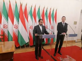 حمایت مجارستان از حق استفاده ایران از انرژی هسته&zwnj;ای