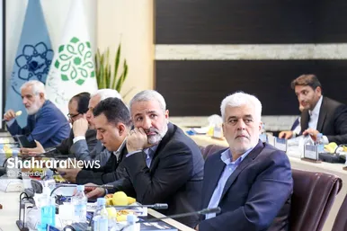 یکصد و نوزدهمین نشست مجمع شهرداران کلانشهر‌ها و مراکز استان‌ها
