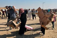 شهادت ۱۳۰ فلسطینی در اطراف مراکز «توزیع کمک‌ها» در دو هفته گذشته