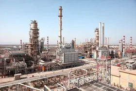 فعالیت پالایشگاه تهران طبق روال عادی ادامه دارد