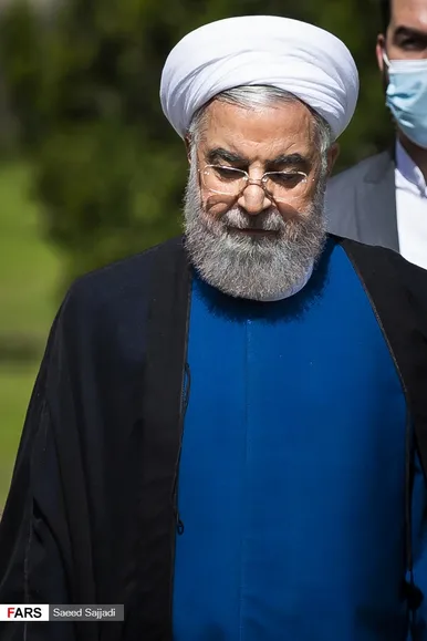 آخرین جلسه هیئت دولت دوازدهم