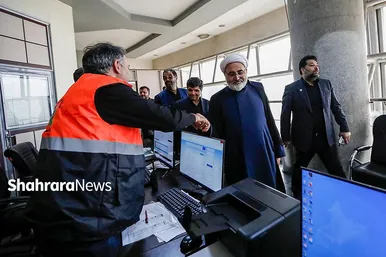 گزارش تصویری | موج بازگشت زائران از مشهد در پایانه مسافربری امام رضا(ع)